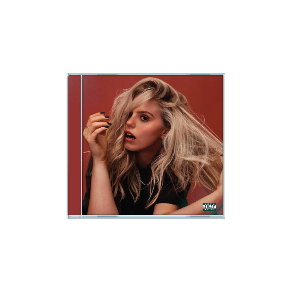 Renée Rapp - Everything To Everyone - CD