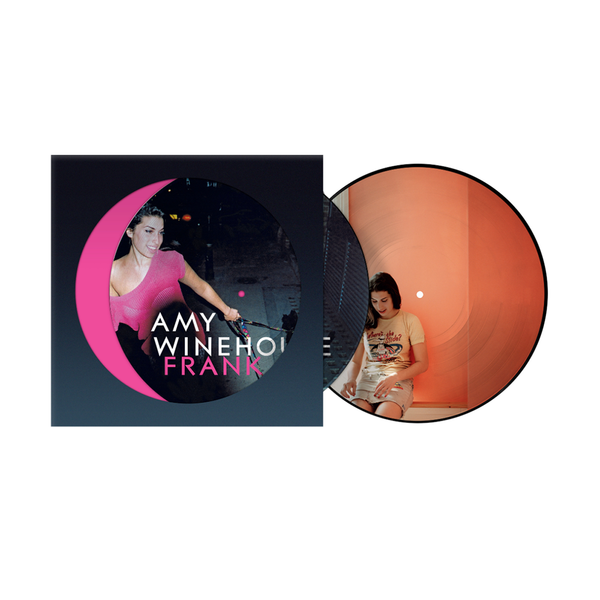 Amy Winehouse - Frank - Double Vinyle Picture Disc - Store Universal ...