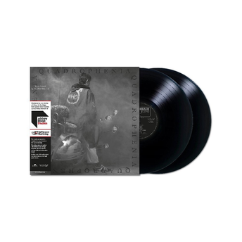 The Who - Quadrophenia - Double Vinyle Half Speed Master