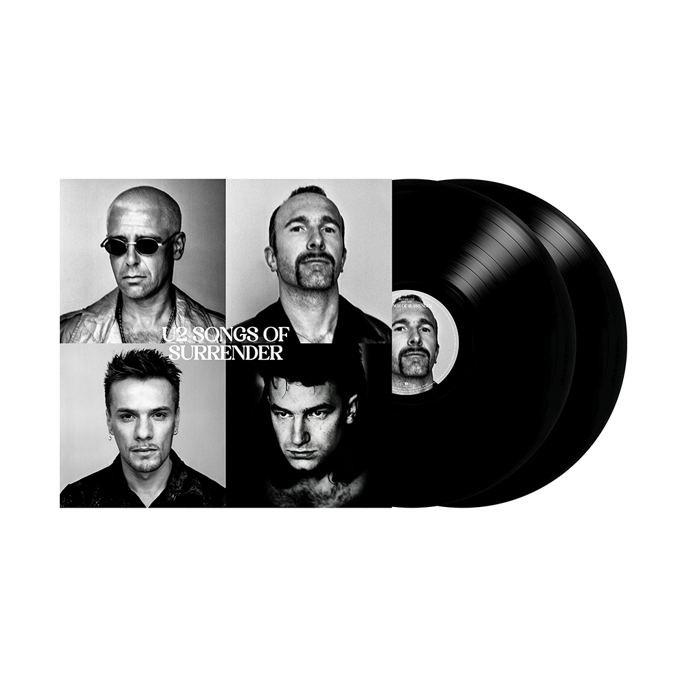U2 - Songs Of Surrender - Double Vinyle