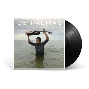 De Palmas - Sous un soleil de plomb - Vinyle