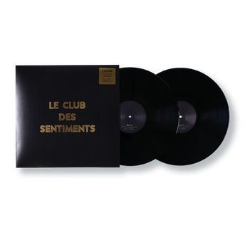 Louane - Double vinyle "Le Club des Sentiments"